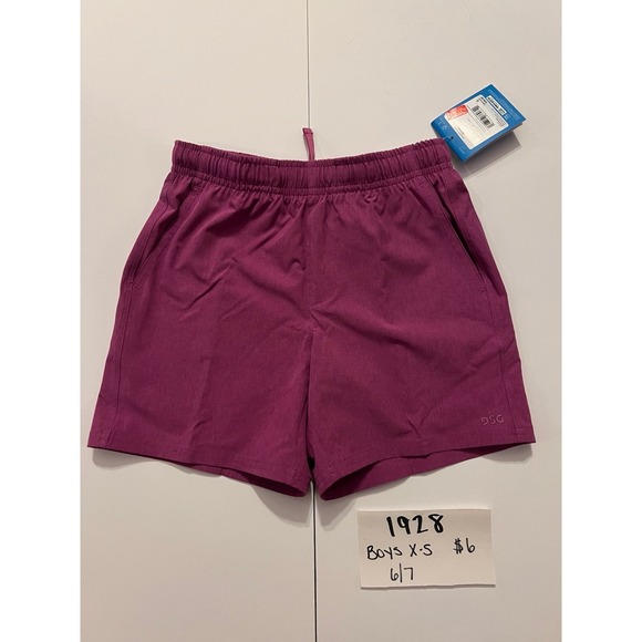 DSG Other - Boys xs 6/7 shorts (1928)